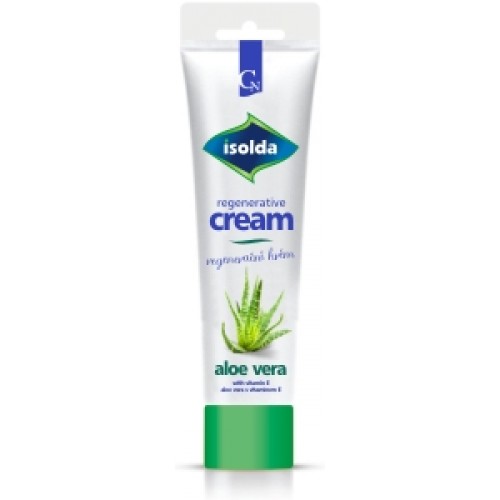 ISOLDA Aloe Vera s vitamínem E 100 ml ISOLDA Aloe Vera s vitamínem E 100 ml