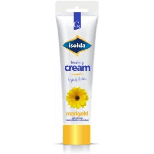ISOLDA Měsíček lékařský s alantoinem 100 ml ISOLDA Měsíček lékařský s alantoinem 100 ml