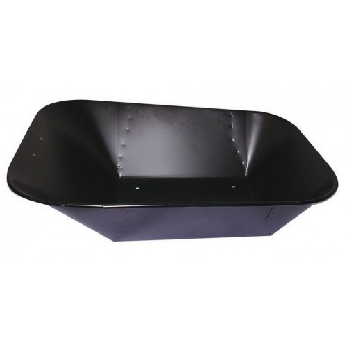J.A.D. TOOLS Korba černá bodovaná 60 l 6740JAD J.A.D. TOOLS Korba černá bodovaná 60 l 6740JAD
