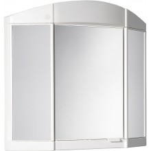 JOKEY ANTARIS Zrcadlová skříňka - bílá