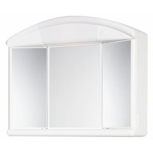 JOKEY SALVA (SOLO) Zrcadlová skříňka - bílá
