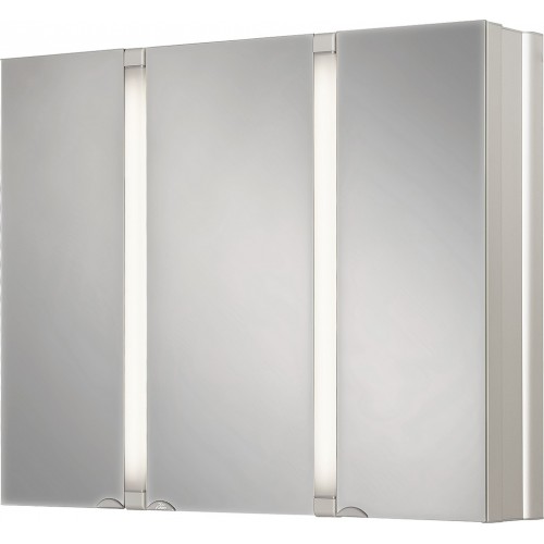 JOKEY SUNALU Zrcadlová skříňka - aluminium JOKEY SUNALU Zrcadlová skříňka - aluminium