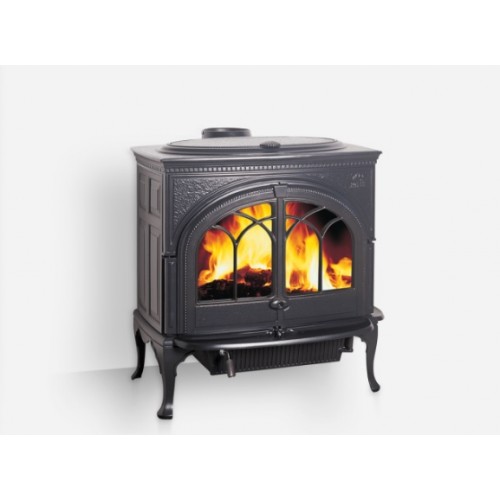 Jotul F 600 CB krbová kamna modročerný smalt 350776