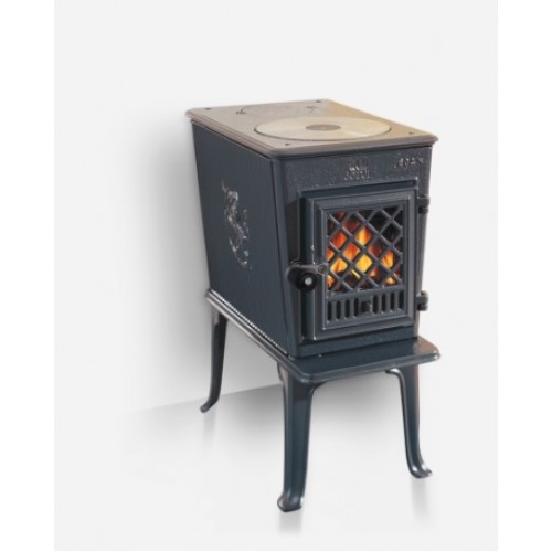 Jotul F 602 N GD krbová kamna, černý lak 320100