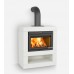 Jotul FS 44 obestavba s krbovou vložkou I 400 CB ROVNÉ SKLO, výška 103cm, 30043683+30036831