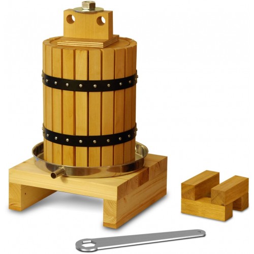 J&O Lis na ovoce basic 15 l