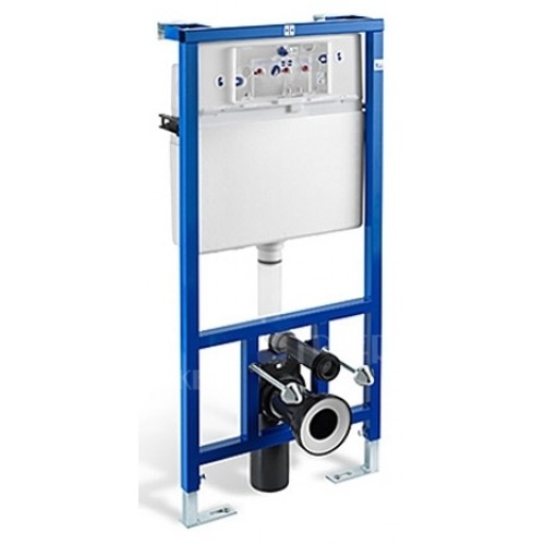 Jika PRO WC SYSTEM podomítkový modul s rámem pro závěsné klozety H8956520000001 Jika PRO WC SYSTEM podomítkový modul s rámem pro závěsné klozety H8956520000001