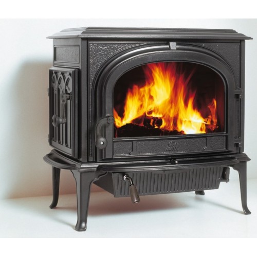 Jotul F 500 CB SE krbová kamna černý lak dvířka 351249