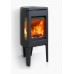 Jotul F 163 C CB konvekční krbová kamna černý lak 30023267+50037432+50036913