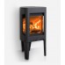 VÝPRODEJ Jotul F 163 CB krbová kamna černý lak 351238 BEZ ORIGINÁLNÍHO OBALU
