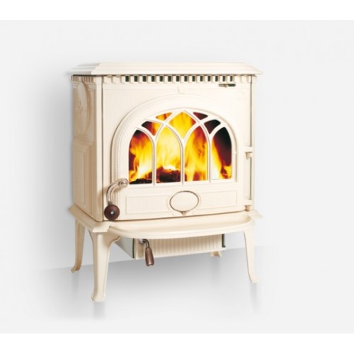 Jotul F 3 CB krbová kamna slonová kost 350331