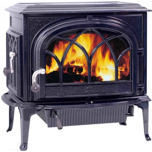 Jotul F 500 CB krbová kamna modročerný smalt 350421