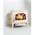 Jotul F 500 CB krbová kamna slonová kost smalt 350423