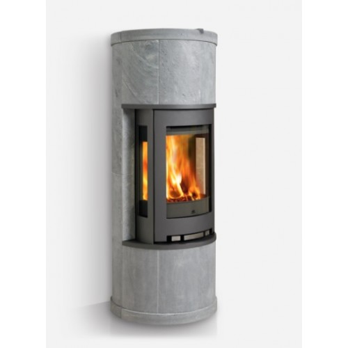 Jotul FS 162 mastková obestavba s krbovou vložkou F 370 CB, 30023233+30023252