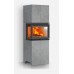 Jotul FS 173 obestavba s krbovou vložkou I 520 CB FRL, 3skla, 30044746+51045990