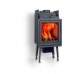 Jotul I 350 CB FL ROVNÉ SKLO krbová vložka černý lak 30046284