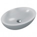 IDEAL Standard STRADA umyvadlo na desku oválné 600 x 420 x 160 K078401