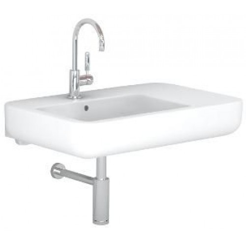 KOLO Ego by Antonio Citterio umyvadlo asymetrické pravé 80x54,4 cm Reflex K11183900