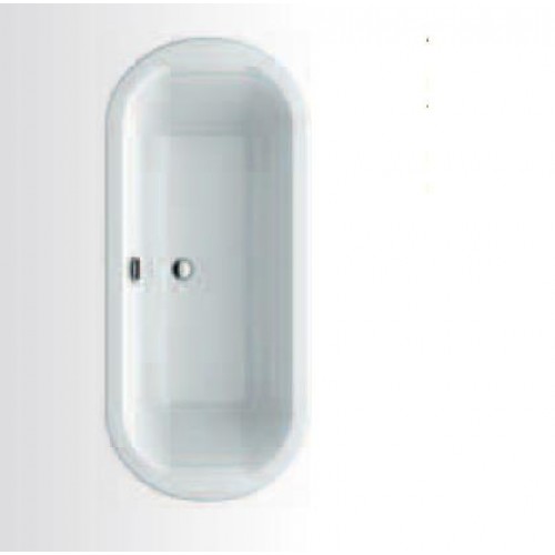 IDEAL Standard ACTIVE vana 180 x 80 cm k zabudování K181501