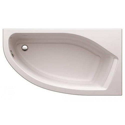 IDEAL Standard ACTIVE asymetrická rohová vana 160 x 90 cm pravá K184801 IDEAL Standard ACTIVE asymetrická rohová vana 160 x 90 cm pravá K184801