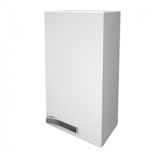 IDEAL Standard STRADA závěsná skříňka (dvířka pravá) 350 x 220 x 650 šedá K2463WH