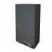 IDEAL Standard STRADA závěsná skříňka (dvířka levá) 350 x 220 x 650 šedá K2464WH