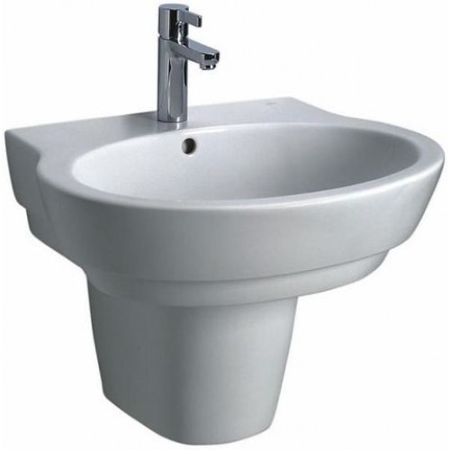 KOLO Varius umyvadlo oválné 60x51 cm s otvorem Reflex K31160900 KOLO Varius umyvadlo oválné 60x51 cm s otvorem Reflex K31160900