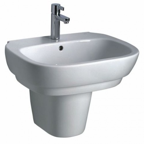 KOLO Varius umyvadlo pravoúhlé 60x48,5 cm s otvorem K31161