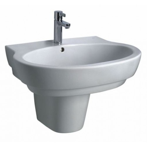KOLO Varius umyvadlo oválné 70x54 cm s otvorem K31170 KOLO Varius umyvadlo oválné 70x54 cm s otvorem K31170