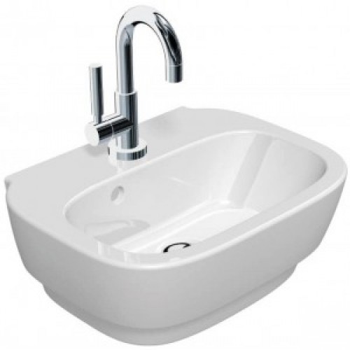 KOLO Varius umývátko pravoúhlé 40x31 cm s otvorem K32140