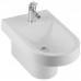 KOLO Quattro bidet závěsný s otvorem pro baterii, bez přepadu, Reflex K65110900