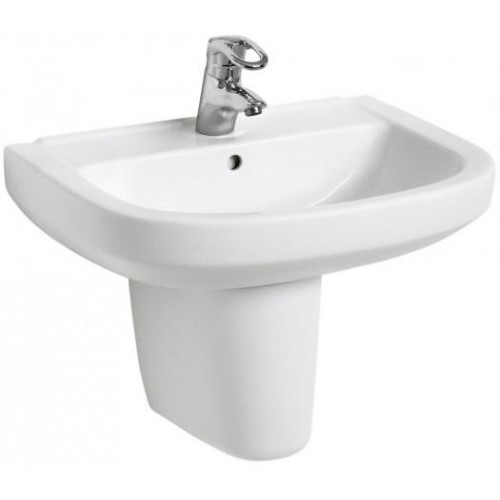 KOLO Primo umyvadlo 60 cm, s otvorem pro baterii, s přepadem K81160