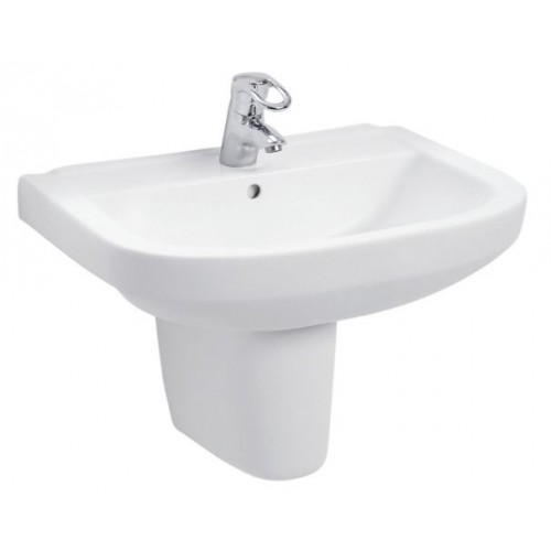 KOLO Primo umyvadlo nábytkové 65 cm, s otvorem pro baterii, s přepadem K81965 KOLO Primo umyvadlo nábytkové 65 cm, s otvorem pro baterii, s přepadem K81965