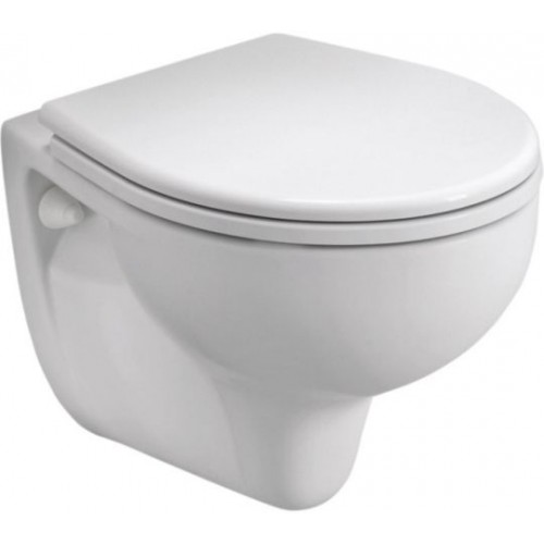 KOLO Rekord klozet závěsný s hlubokým splachováním, 6l K93100000