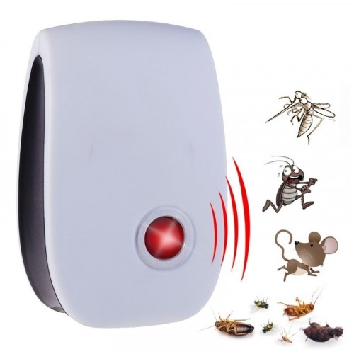 Ultrazvukový plašič myší, komárů a brouků KA215895
