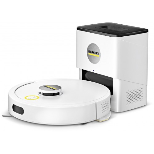 KÄRCHER RVC 3 Comfort Extra Robotický vysavač s mopováním 1.269-123.0