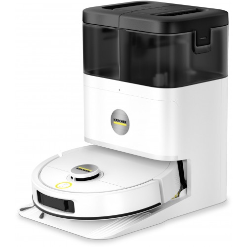 KÄRCHER RVM 4 Comfort Extra Robotický vysavač s mopováním 1.269-133.0