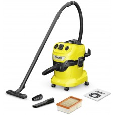 KÄRCHER WD 4 P V-20/5/22 Víceúčelový vysavač (1100W/20L) 1.628-270.0