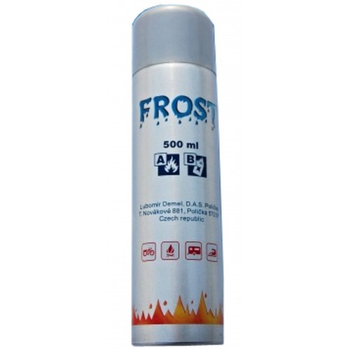 Hasicí sprej 500 ml AUTOL HS1