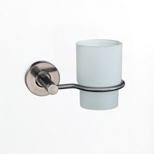 KELA Pohár na zubní kartáčky s držákem JAVA KL-18382 KELA Pohár na zubní kartáčky s držákem JAVA KL-18382