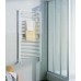 Kermi B20-R koupelnový radiátor 764 x 590 mm, zaoblený, bílá LR0100800602XXK