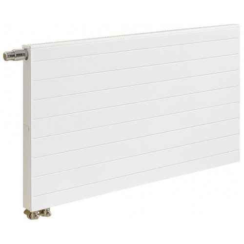 Kermi Therm X2 LINE-V deskový radiátor 12 405 x 1005 PLV120401001L1K