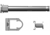 Kermi konzole závrtná průměr 18 x 130 mm ZB02770002