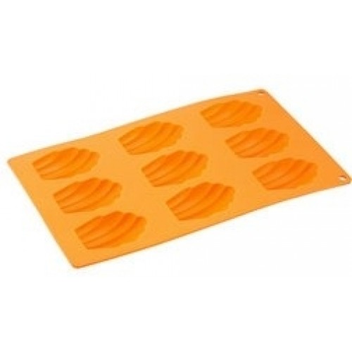 KAISERHOFF Forma na medvědí tlapky silikonová oranžová KH-1154oran KAISERHOFF Forma na medvědí tlapky silikonová oranžová KH-1154oran