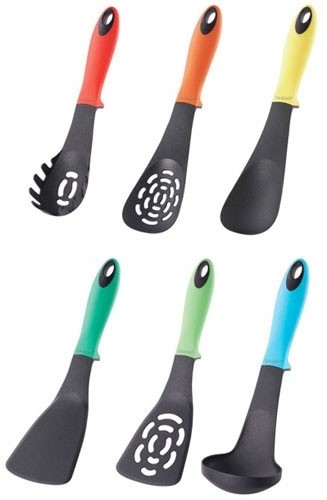 KAISERHOFF Sada kuchyňského náčiní 6ks ALOFT KH-3204 KAISERHOFF Sada kuchyňského náčiní 6ks ALOFT KH-3204