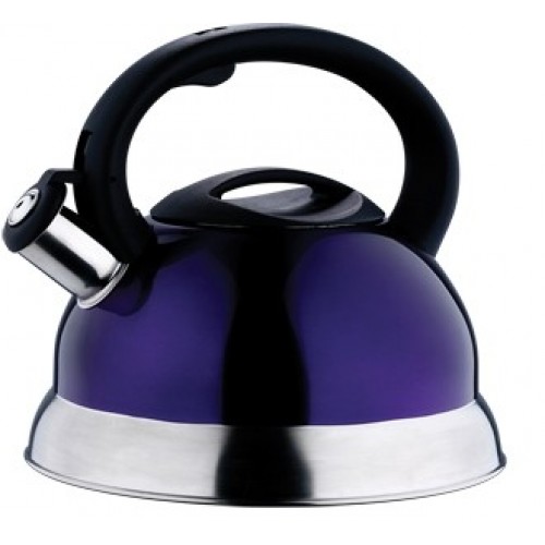 KAISERHOFF Pískající konvice nerez 2,5 L KH-3786Cfial KAISERHOFF Pískající konvice nerez 2,5 L KH-3786Cfial