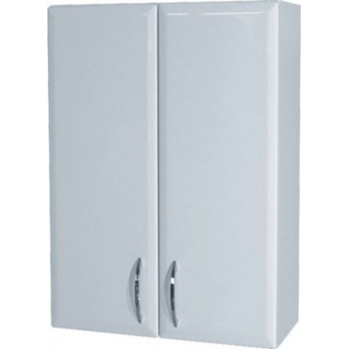 Intedoor Klasik horní koupelnová skříňka závěsná dřevodekor F25 KHZ50/F25