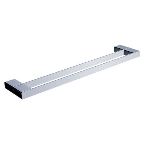 NIMCO KIBO držák na ručník dvojitý 70 cm, KI 14046D-26