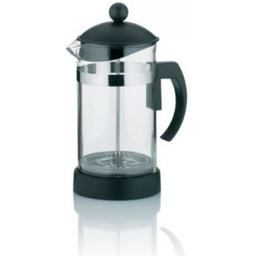 KELA Konvička na čaj a kávu French Press AURON 1 l KL-11459