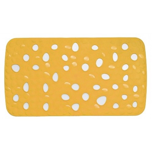 KELA Podložka do vany protiskluzová Nevada žlutá KL-22161 KELA Podložka do vany protiskluzová Nevada žlutá KL-22161